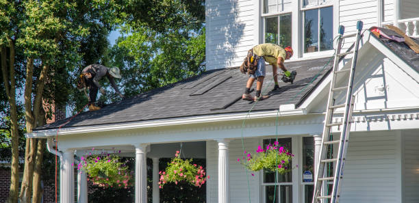 Quick and Trustworthy Emergency Roof Repair Services in Broadway, NC